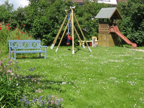 Apartamento Ferienwohnungen Blume
