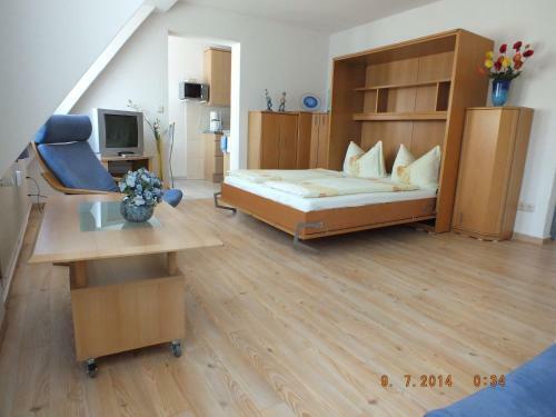 Apartamento Ferienwohnungen Blume