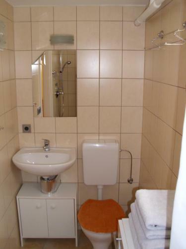 Apartamento Ferienwohnung Am Stadtrand