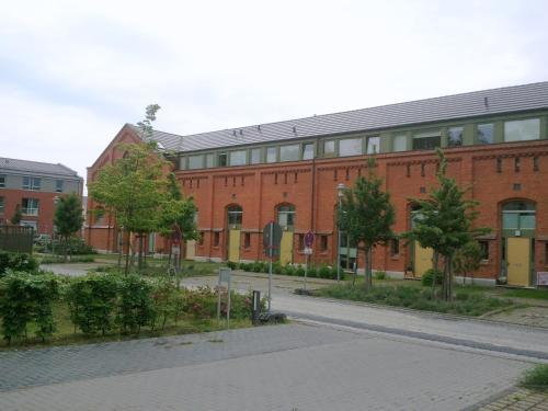Sanssouci Hostel Potsdam