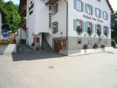 Hotel Gasthof Pension Krone