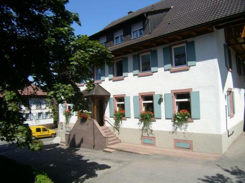 Hotel Gasthof Pension Krone