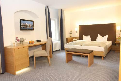 Altstadt-hotel Passau