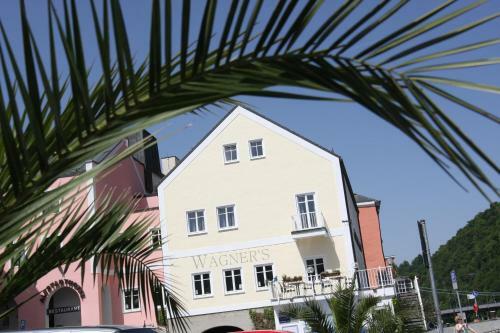 Altstadt-hotel Passau