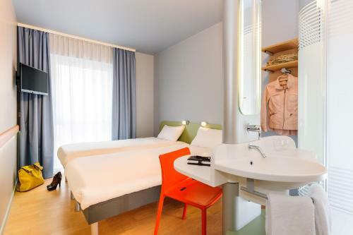 Ibis Budget Bamberg Nichtraucherhotel