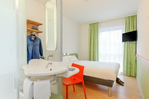 Ibis Budget Bamberg Nichtraucherhotel