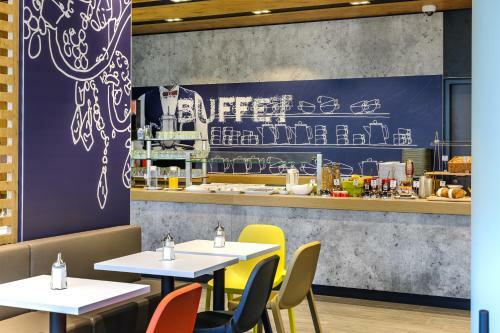 Ibis Budget Bamberg Nichtraucherhotel