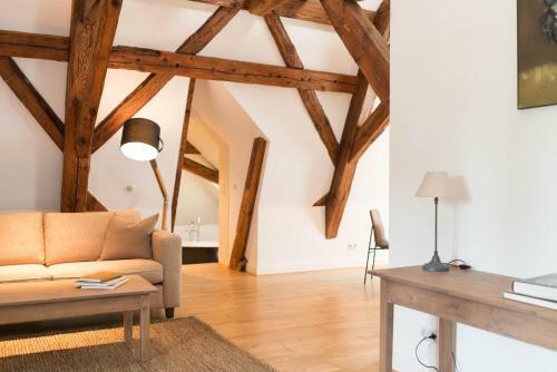 Apartamento Schloss Beuchow