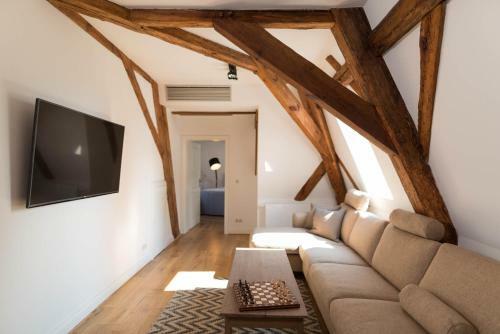 Apartamento Schloss Beuchow
