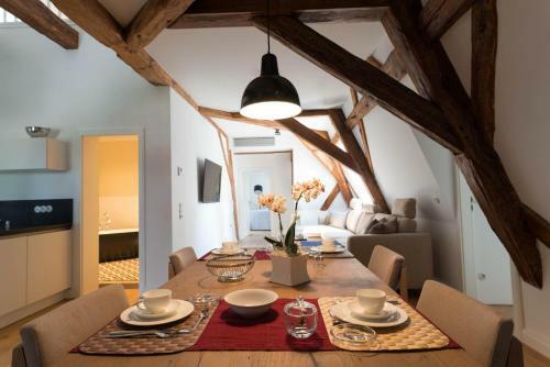 Apartamento Schloss Beuchow