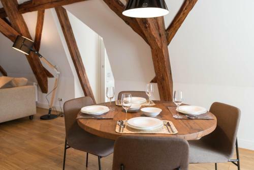 Apartamento Schloss Beuchow