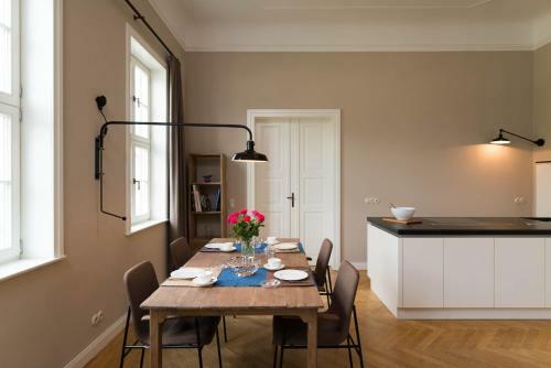Apartamento Schloss Beuchow