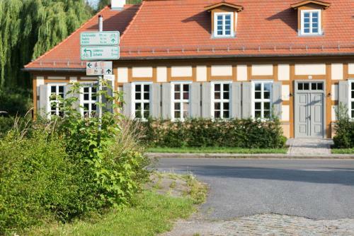 Apartamento Schloss Beuchow
