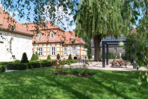 Apartamento Schloss Beuchow