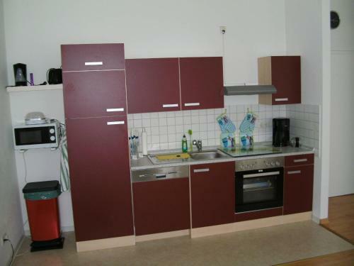 Apartamento Ferienwohnung Metzger Leipzig