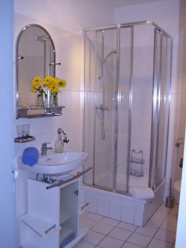 Apartamento Haus Alexandrine