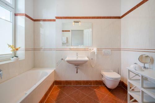 Apartamento Seebadvilla