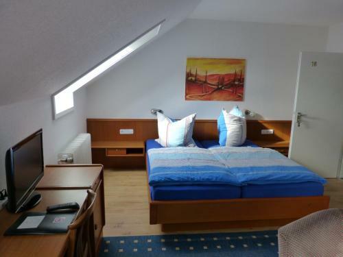 Hotelpension Zur Rose