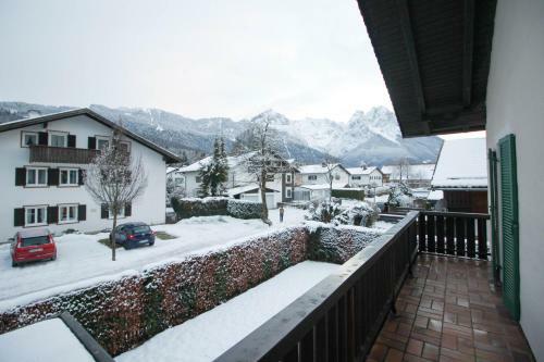 Apartments- Und Ferienhaus Anton