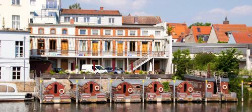 Hostal Pension Havelflo�