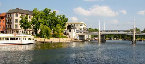 Hostal Pension Havelflo�