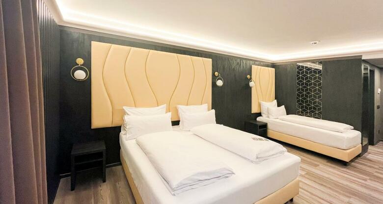 Plaza Premium Parkhotel Neu-ulm