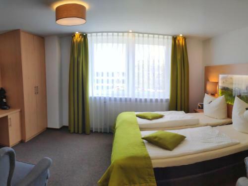 Vakantiehotel Der Brabander