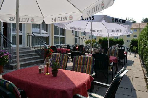 Hotel Restaurant Am Park