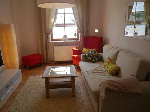 Apartamento Haus Vincent