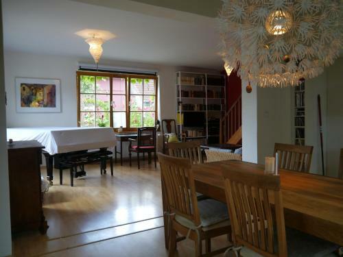 Apartamento Haus Vincent
