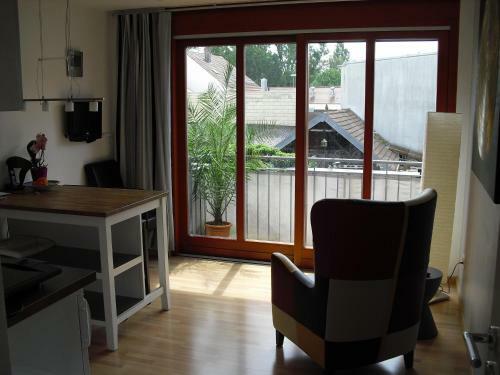 Apartamento Studio A Am Burgberg