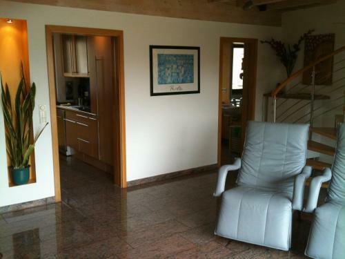 Apartamento Studio A Am Burgberg