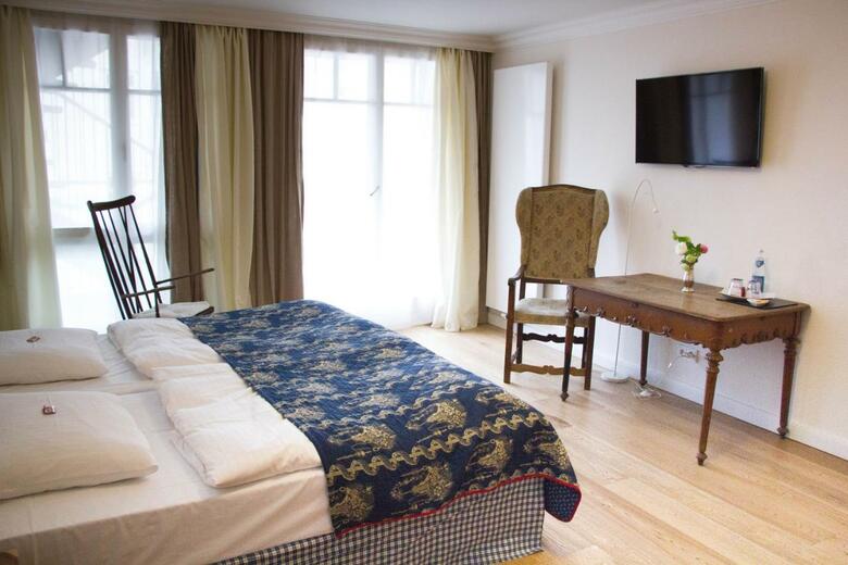 Das Hotel In M�nchen