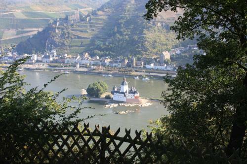 Apartamento Ferienwohnung Bacharach