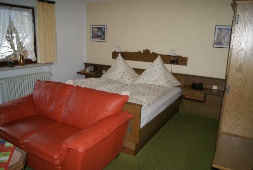 Hostal Birkenhof Pension Mit Herz