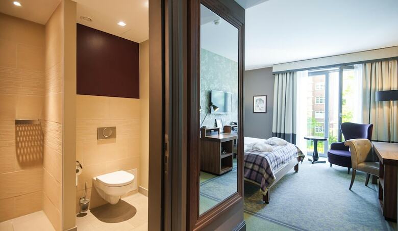 Hotel Aspria Hamburg Uhlenhorst