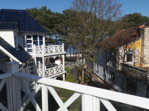 Apartamentos Haus Strelasund