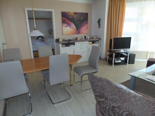 Apartamentos Haus Strelasund