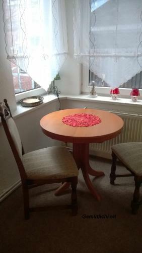 Apartamento Ferienwohnungen Im Fachwerkhaus