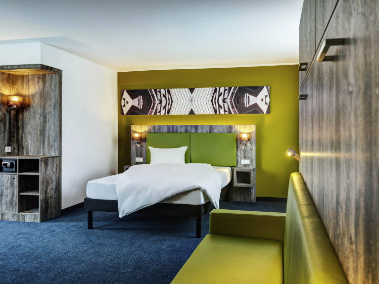 Hotel Ibis Styles Tubingen