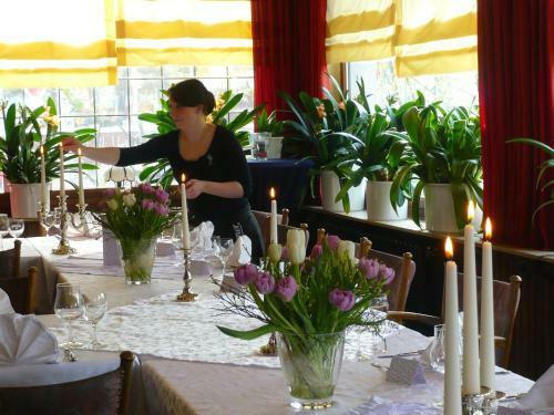Hotel B�ckeburger Hof