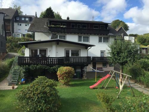 Apartamento Haus Am Stryckweg