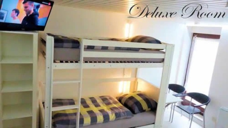 Hostal Pension Silberburg Bad Wildbad