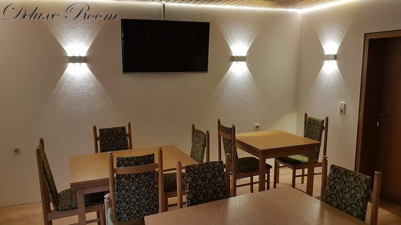 Hostal Pension Silberburg Bad Wildbad