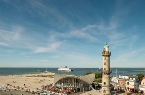 Hotel Am Leuchtturm
