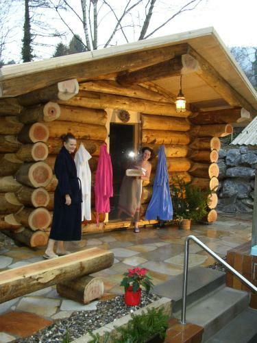 Hostel&spa Waldkurbad