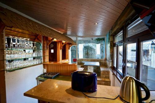 Hostel&spa Waldkurbad