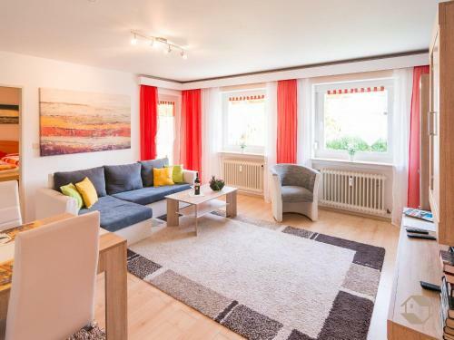 Apartamento Ferienwohnung Monika Knopf