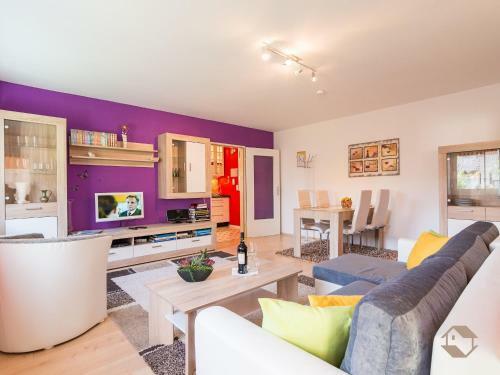 Apartamento Ferienwohnung Monika Knopf