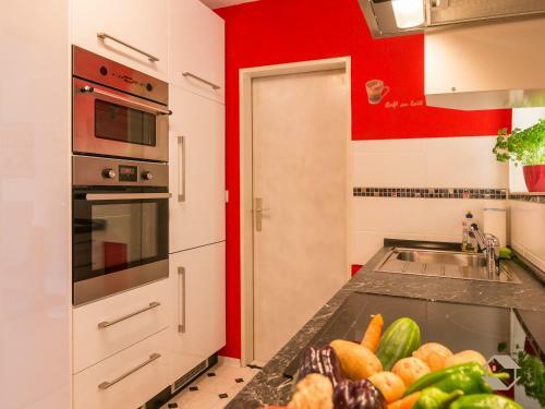 Apartamento Ferienwohnung Monika Knopf
